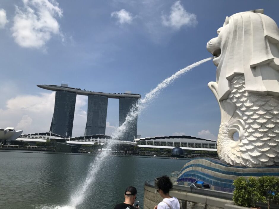 シンガポール写真紀行2023 / 旅のアドバイス